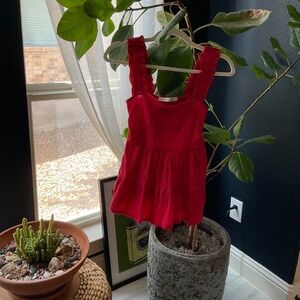 Altar’ d State flowy tank